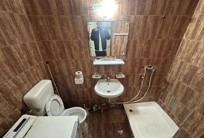 Garsonieră semidecomandată, mobilată în CET - 1