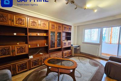 Apartament cu 2 camere decomandat, mobilat în Crângași - 1