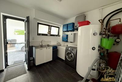 Casa moderna cu 4 camere si piscina de vanzare in Floresti - Cluj Casa moderna cu 4 camere si piscina de vanzare in Floresti - Cluj - 20