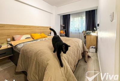 Apartament cu 2 camere decomandat, mobilat în Tătărași - 8