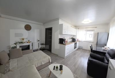 Apartament modern, complet mobilat, situat intr-un bloc nou - 2