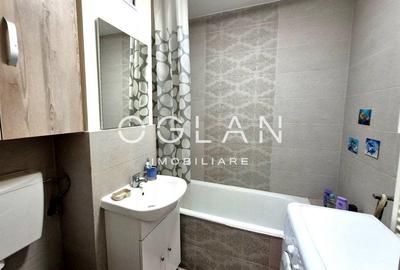 Apartament cu 2 camere decomandat, mobilat în Valea Aurie - 9