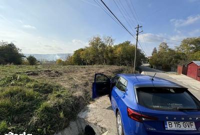Teren de 1521 mp, în Băiculești - 2
