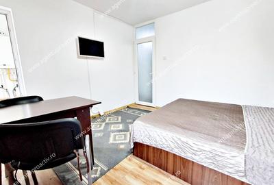 Apartament 1 cameră, mobilat complet, centrală proprie – IC Frimu - 2