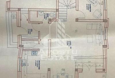 Casa individuala cu 5 camere,3 bai si garaj,Becicherecul Mic - 14