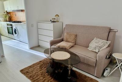 Apartament cu 2 camere semidecomandat în Florești - 6