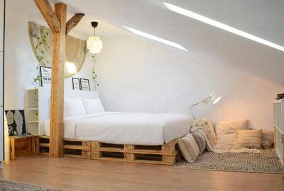 Apartament cu 2 camere decomandat în Nufărul - 2