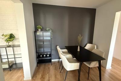 Apartament 2+1 camera, renovat mobilat premium, Teiul Doamnei Obor - 2