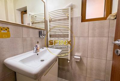 Apartament cu 6 camere decomandat, mobilat în P-ța Alba Iulia - 19