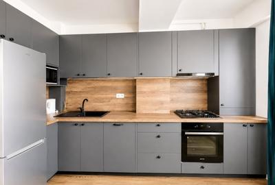 Apartament cu 2 camere semidecomandat, mobilat în Pipera - 4