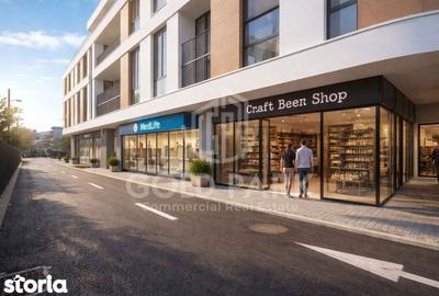 Spațiu comercial, de 75 mp, în Florești - 17