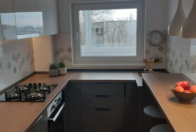 Apartament 2 camere decomandat - Tomis Nord-Ciresica - 134.000 euro(Cod E6) - 7