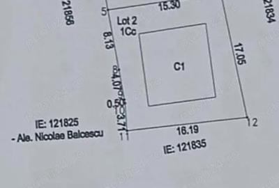 Casă cu Teren 261 Mp în Valu lui Traian - 2