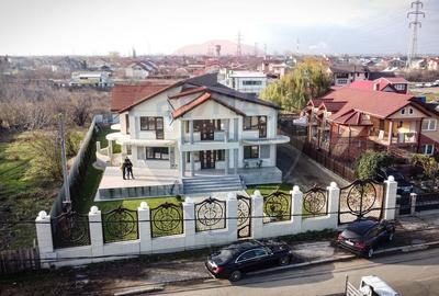 Casa Vila Targ Auto