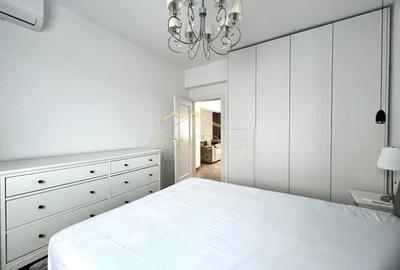 Apartament cu 2 camere semidecomandat, mobilat în Herăstrău - 27