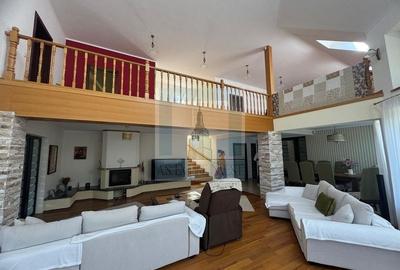 Casa/Vila deosebita 11 camere mobilata-utilata LUX -zona Hoghiz/Brasov - 5
