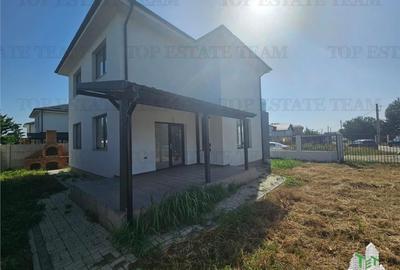 Vila individuala 4 camere incalzire in pardoseala in Ciorogarla - 4