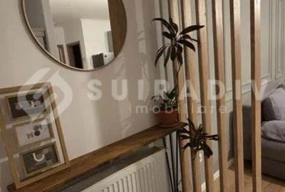 Apartament cu 2 camere, mobilat în Între Lacuri - 2