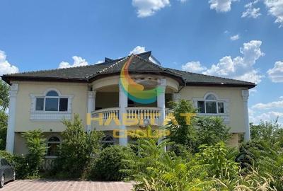 Casă individuală cu 10 camere cu Canalizare în Ciolpani - 8