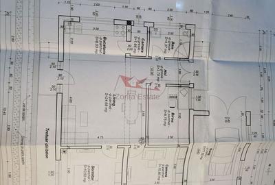 Teren intravilan , cu proiect pentru casa in Dej - 11