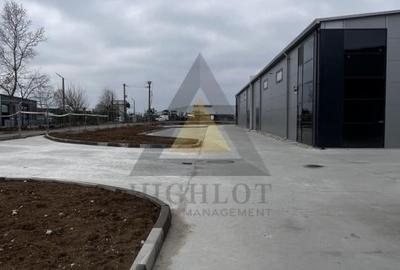 331MP Utili - INCHIRIERE HALA MODERNĂ | CHITILA - RUDENI  | ACCES A1-A0-CB - 11