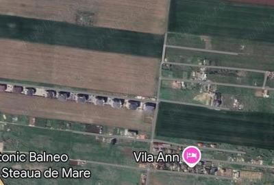 Teren de 500 mp, în Agigea - 1