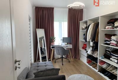 Apartament cu 3 camere decomandat, mobilat în Moșnița Nouă - 9