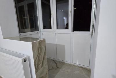 Apartament cu 3 camere semidecomandat în Progresul - 2