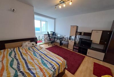 Garsonieră semidecomandată, mobilată în Take Ionescu