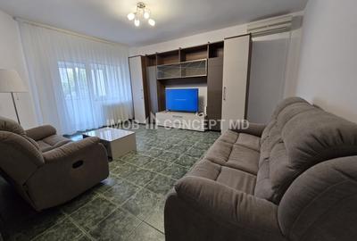 Apartament cu 3 camere decomandat, mobilat în Ultracentral