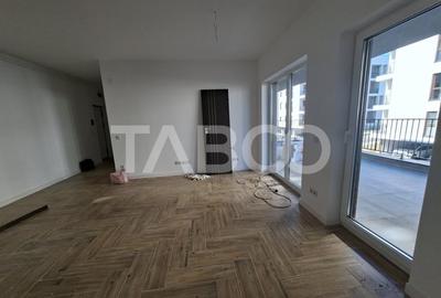 Spatiu de birouri la etajul 1 Turnisor Belvedere - amenajare dupa plac - 10