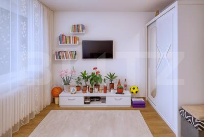 Apartament cu 2 camere, decomandate | Manastur | Zona Verde - 2