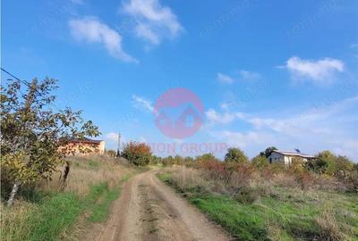 Teren Intravilan 800 mp, Constanta, zona Vila Cucoanei - 2