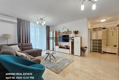 Apartament cu 2 camere semidecomandat, mobilat în Faleza Nord - 3