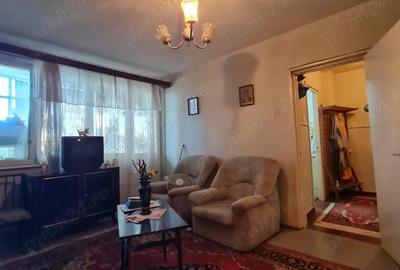 Apartament cu 2 camere semidecomandat în Țiglina 3 - 1