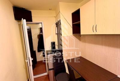 Garsonieră, mobilată în Aradului - 8