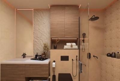 APARTAMENT 2 CAMERE – UNIRII - BLOC NOU – COMISION 0 % - 6