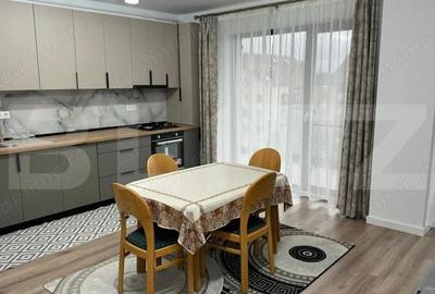 INCHIRIEZ APARTAMENT CU 2 CAMERE IN BLOC NOU - 2