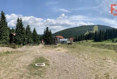 Teren pentru cabana in Vartop, Arieseni - 1