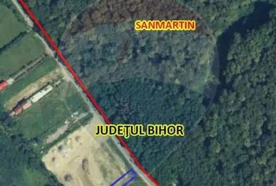 Teren de 1450 mp, în Hidiș - 7