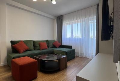 Apartament cu 2 camere semidecomandat în Dorobanți - 2