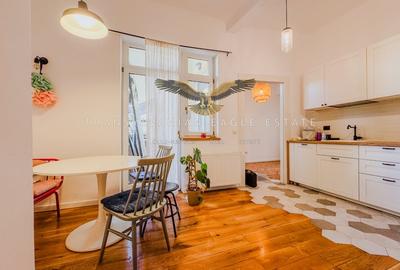 Apartament cu 2 camere decomandat, mobilat în Central - 11