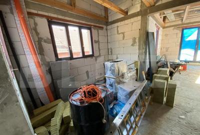 Casa de vanzare 4 camere in suprafata utila de 80 mp - 9