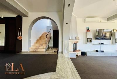 Casă individuală cu 5 camere cu Piscina în Domnești - 6