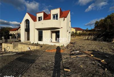 Casă cu 4 camere cu Teren 600 Mp în Chinteni - 15