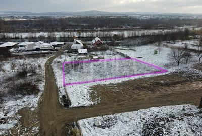 Teren Construcții intravilan de 1000 mp, în Podgoria - 1