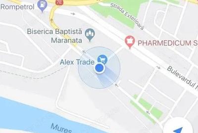 Spațiu comercial, de 191 mp, în Micălaca - 1