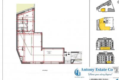 Spațiu comercial, de 143 mp, în Central - 1