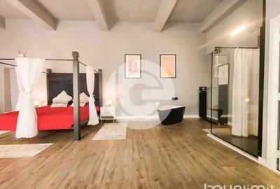 Studio - 46 MpU - Central - Pretabil regim hotelier - Spatiu comercial