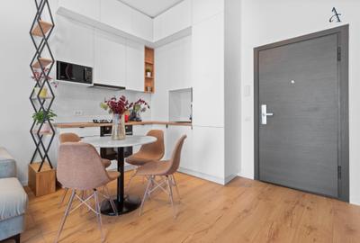 Apartament 2 camere Darwin Residence - 4